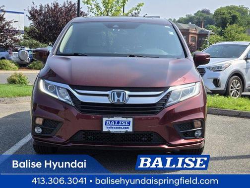 2019 Honda Odyssey EX-L