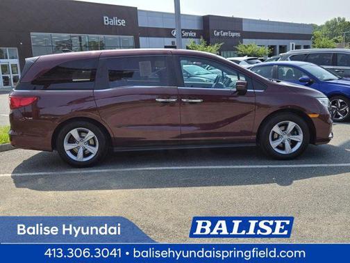 2019 Honda Odyssey EX-L