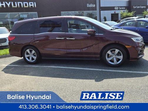2019 Honda Odyssey EX-L