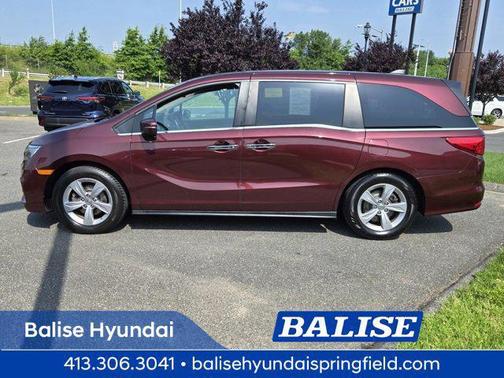 2019 Honda Odyssey EX-L