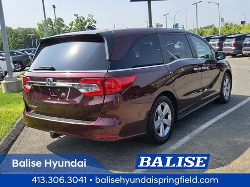 2019 Honda Odyssey EX-L