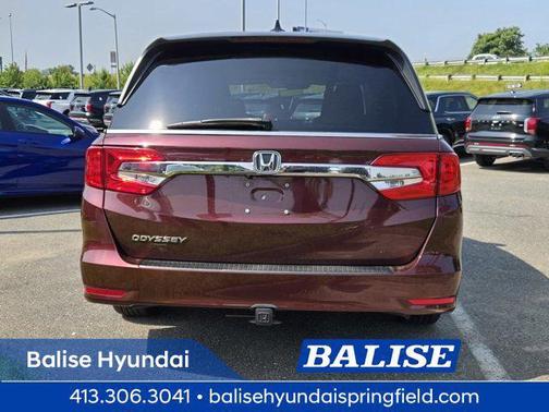 2019 Honda Odyssey EX-L