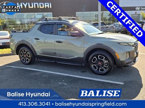 2024 Hyundai SANTA CRUZ XRT