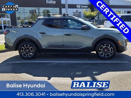 2024 Hyundai SANTA CRUZ XRT