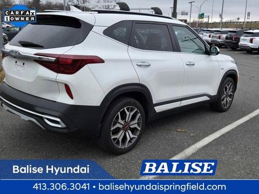 2023 Kia Seltos SX