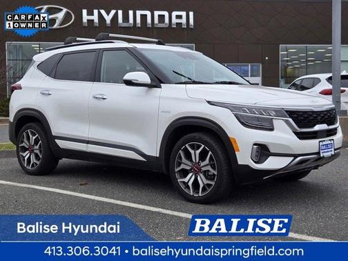 2023 Kia Seltos SX