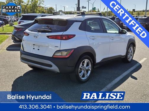 2023 Hyundai KONA SEL