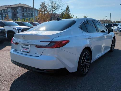 2025 Toyota Camry XLE