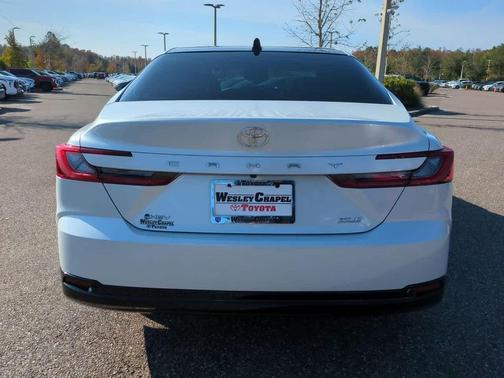 2025 Toyota Camry XLE