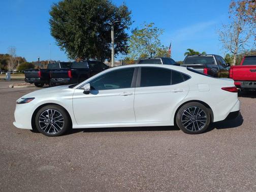 2025 Toyota Camry XLE