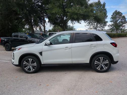 2020 Mitsubishi Outlander Sport SE