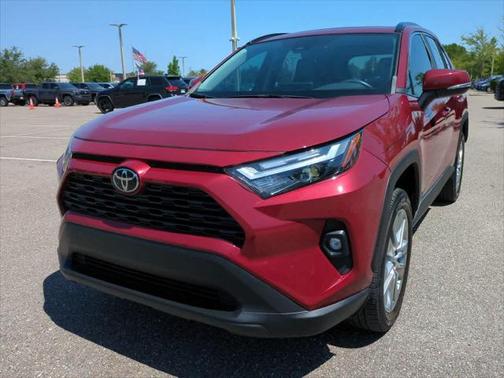 2022 Toyota RAV4 XLE Premium
