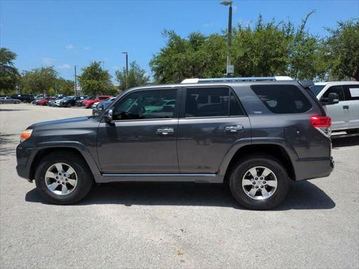 2013 Toyota 4Runner SR5