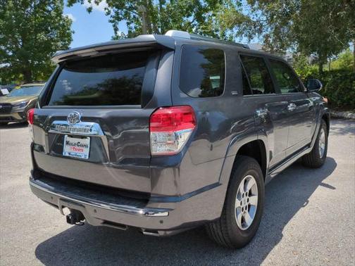 2013 Toyota 4Runner SR5