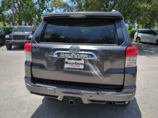 2013 Toyota 4Runner SR5