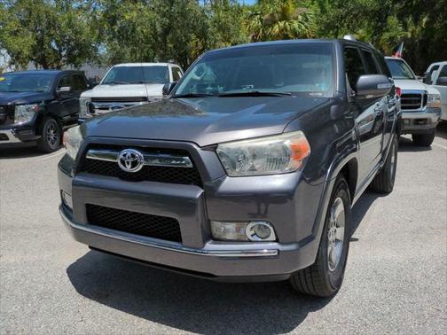 2013 Toyota 4Runner SR5