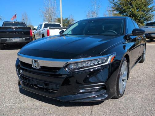 2018 Honda Accord Touring 2.0T