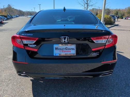 2018 Honda Accord Touring 2.0T