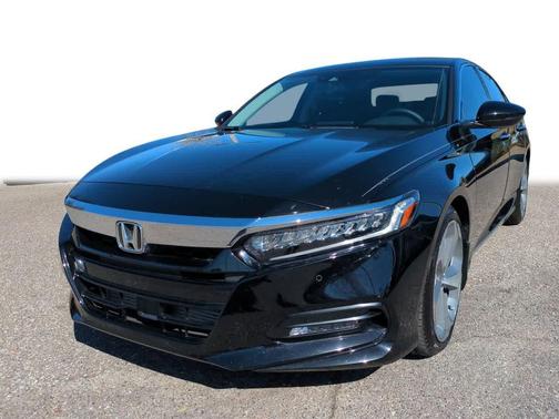 2018 Honda Accord Touring 2.0T
