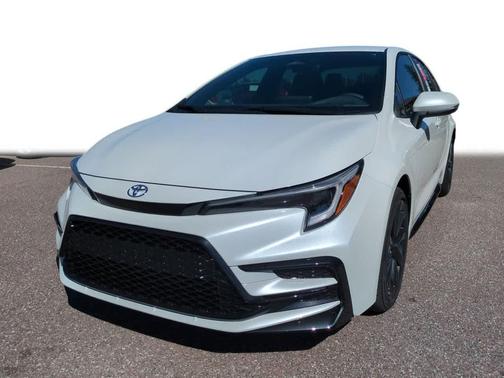 2026 Toyota Corolla Hybrid SE