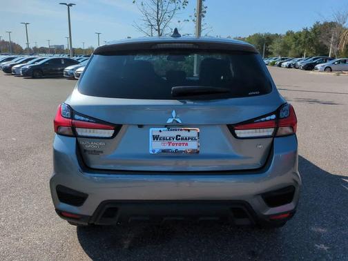 2025 Mitsubishi Outlander Sport SE