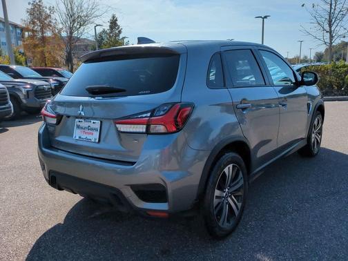 2025 Mitsubishi Outlander Sport SE