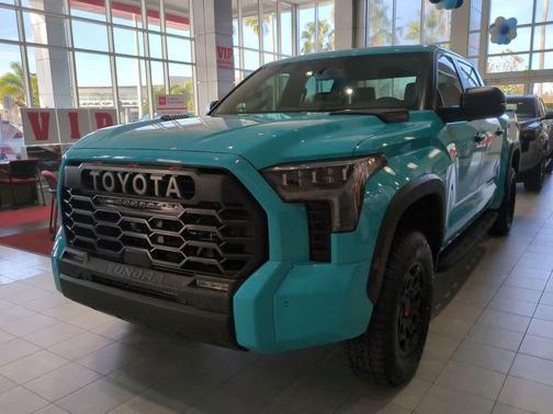 2026 Toyota Tundra Hybrid TRD Pro