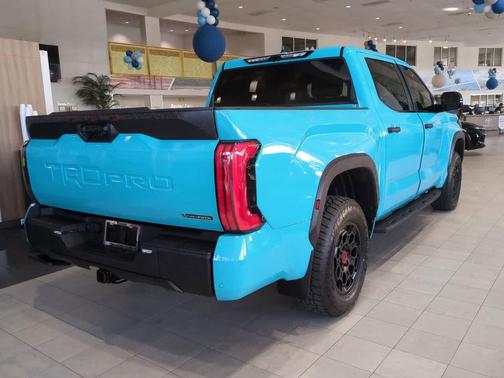 2026 Toyota Tundra Hybrid TRD Pro