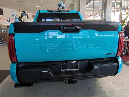 2026 Toyota Tundra Hybrid TRD Pro