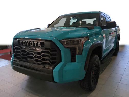 2026 Toyota Tundra Hybrid TRD Pro