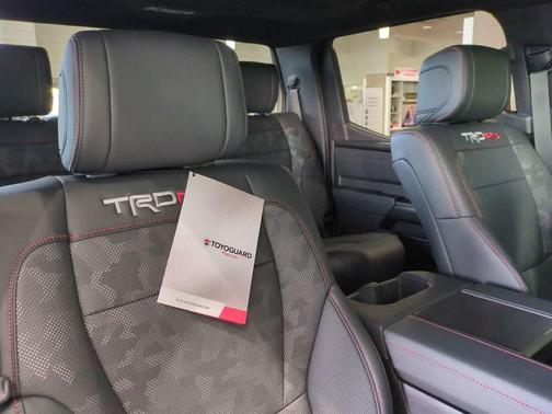 2026 Toyota Tundra Hybrid TRD Pro