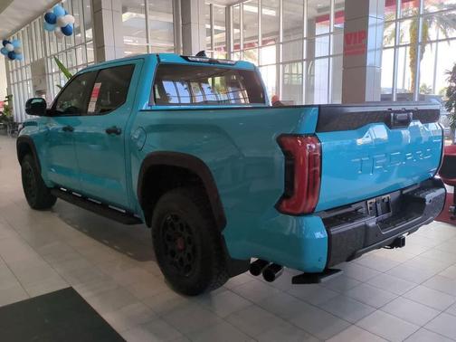 2026 Toyota Tundra Hybrid TRD Pro