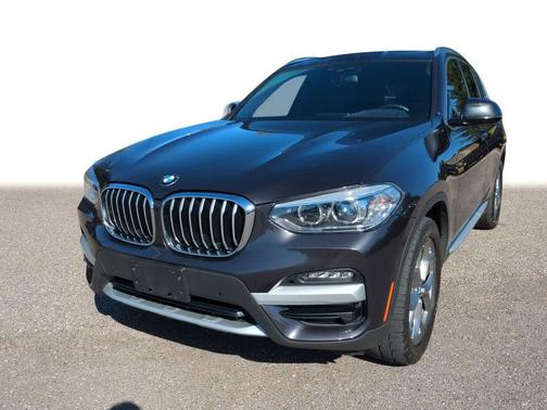 2020 BMW X3 sDrive30i