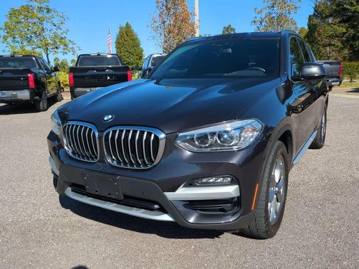 2020 BMW X3 sDrive30i