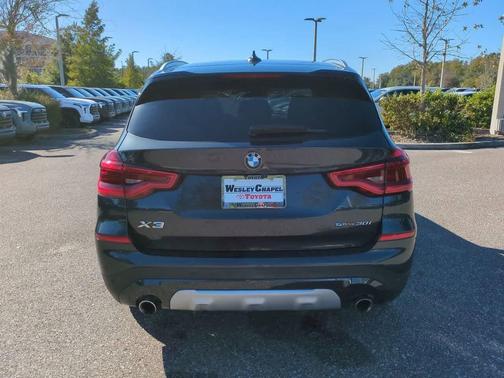 2020 BMW X3 sDrive30i