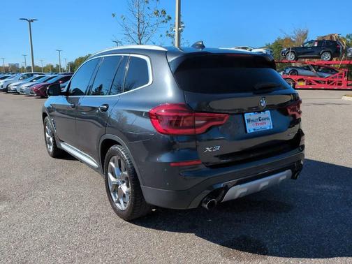 2020 BMW X3 sDrive30i