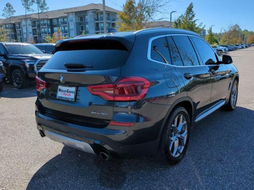 2020 BMW X3 sDrive30i