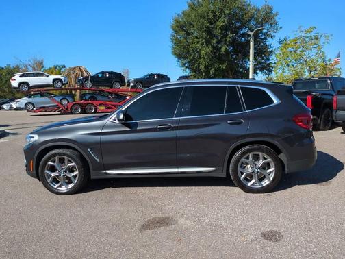 2020 BMW X3 sDrive30i
