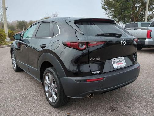 2021 Mazda CX-30 Select