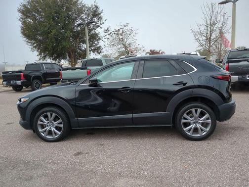 2021 Mazda CX-30 Select