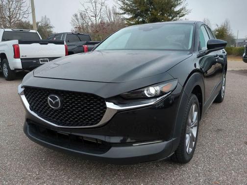 2021 Mazda CX-30 Select