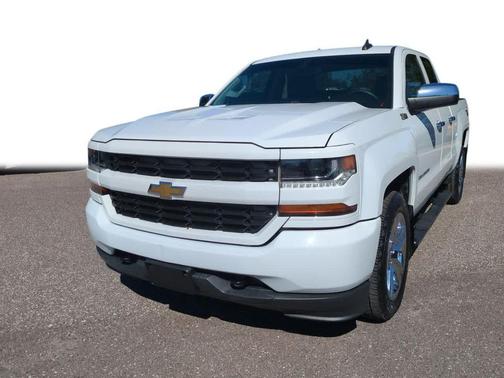 2016 Chevrolet Silverado 1500 Custom