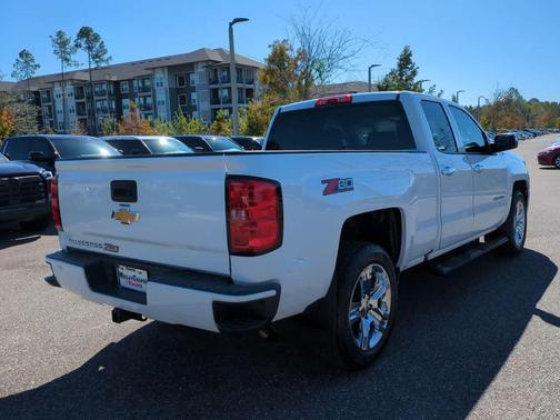 2016 Chevrolet Silverado 1500 Custom