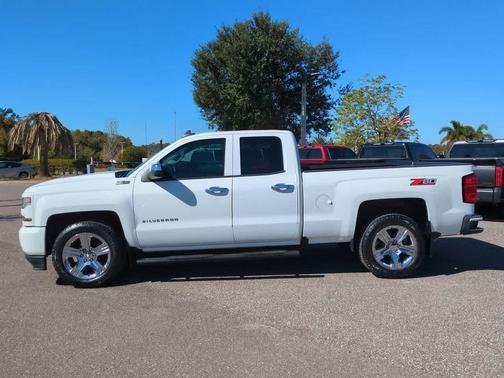 2016 Chevrolet Silverado 1500 Custom