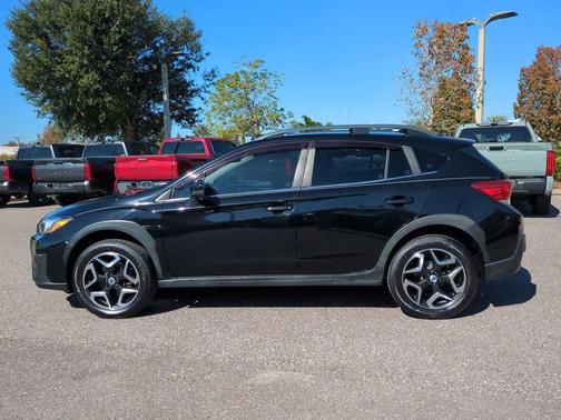 2018 Subaru Crosstrek 2.0i Limited