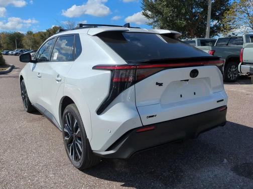 2026 Toyota bZ Limited