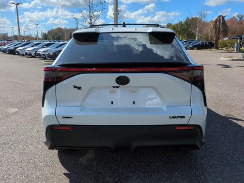 2026 Toyota bZ Limited