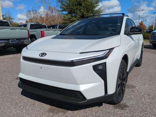 2026 Toyota bZ Limited