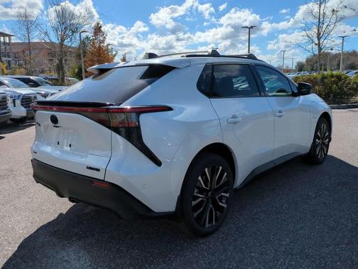 2026 Toyota bZ Limited