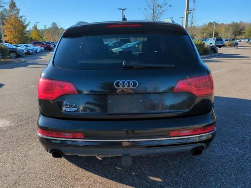 2013 Audi Q7 3.0T Premium Plus